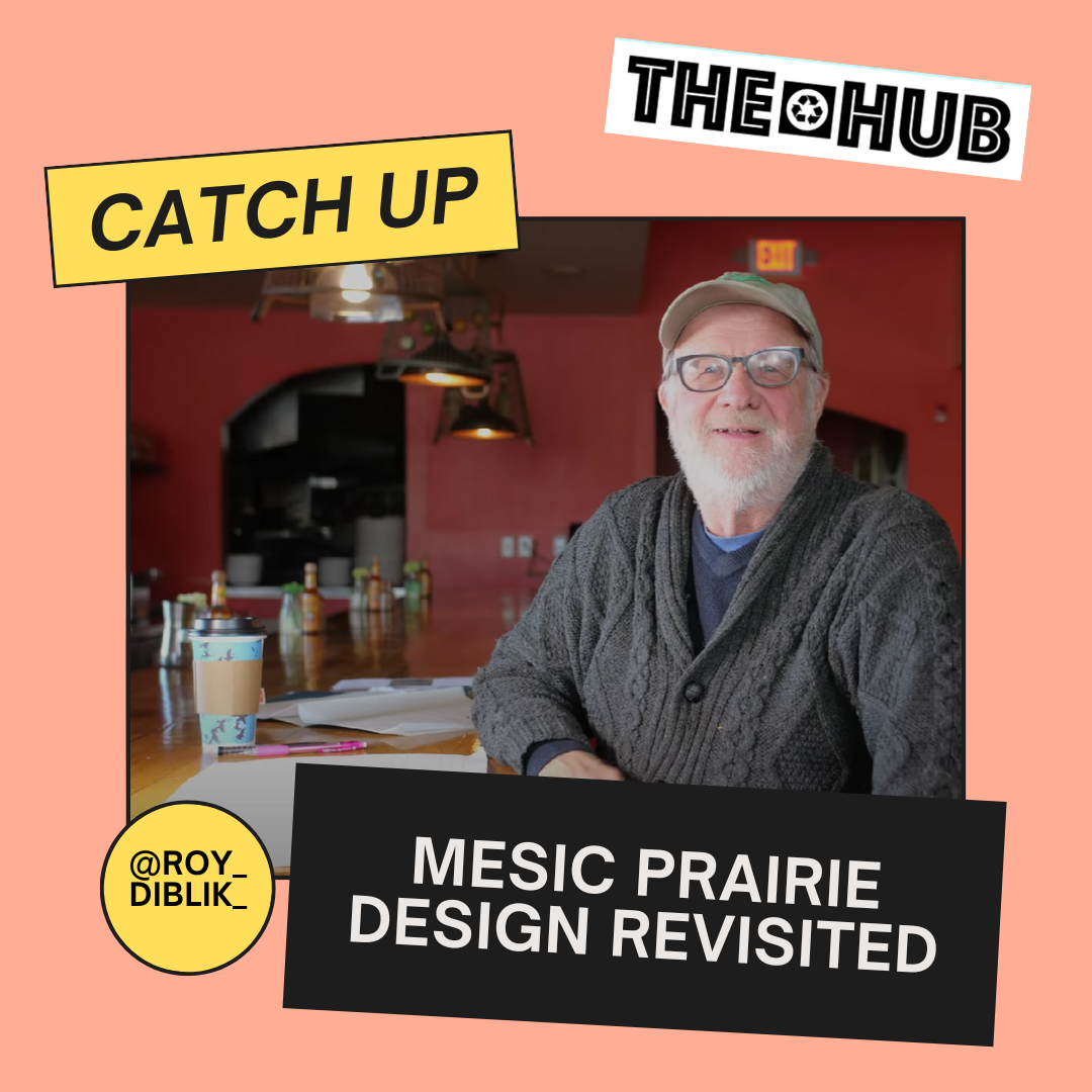 Mesic Prairie Design Revisited