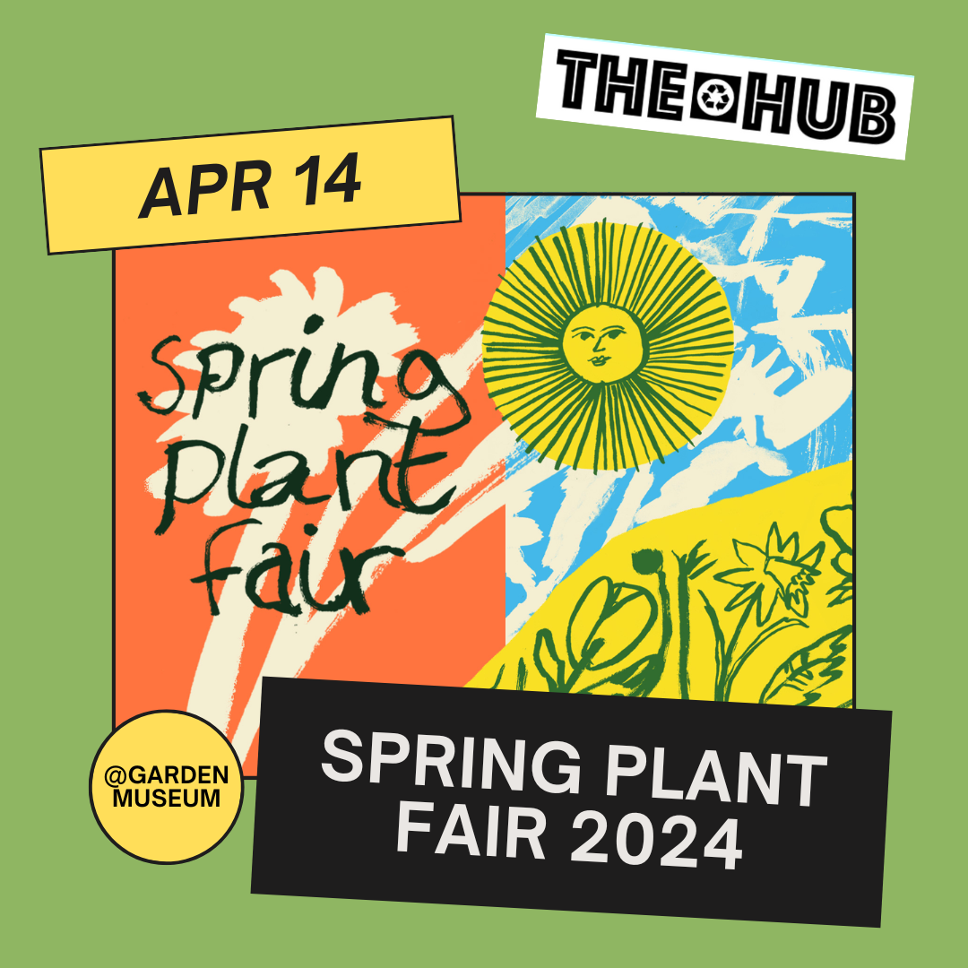 Spring Plant Fair 2024