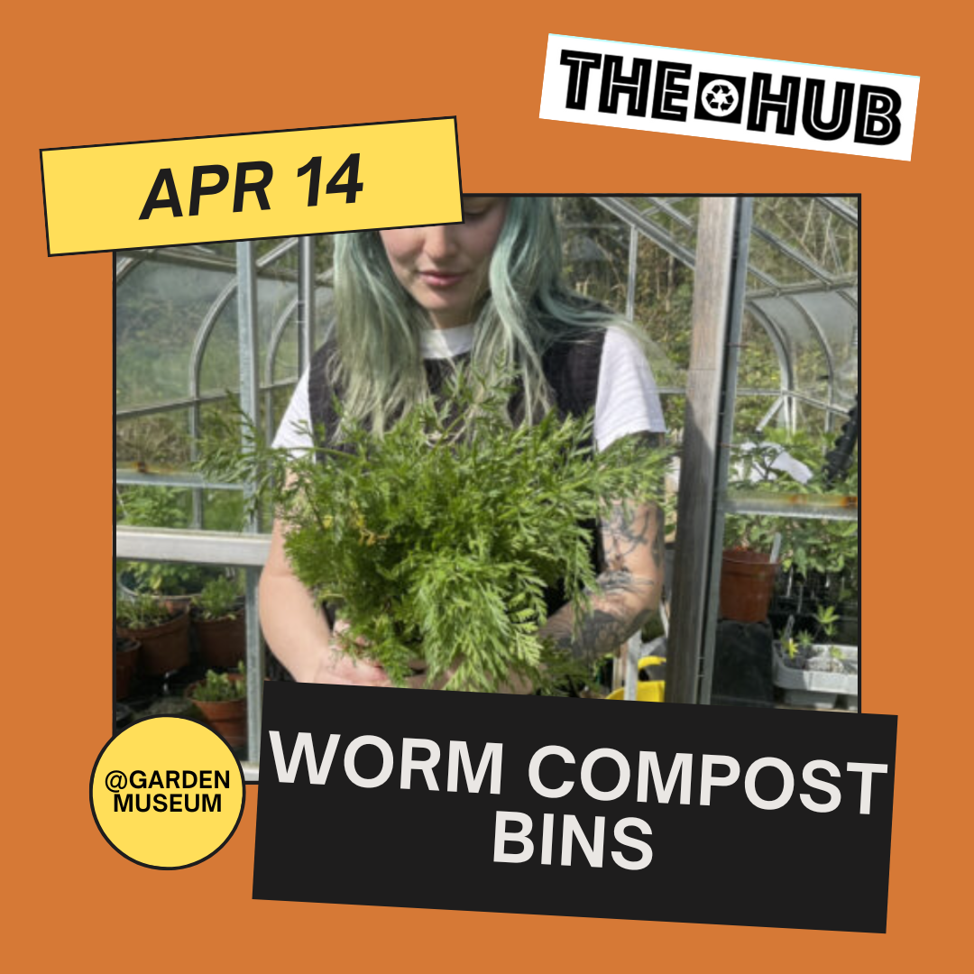 Worm Compost Bins