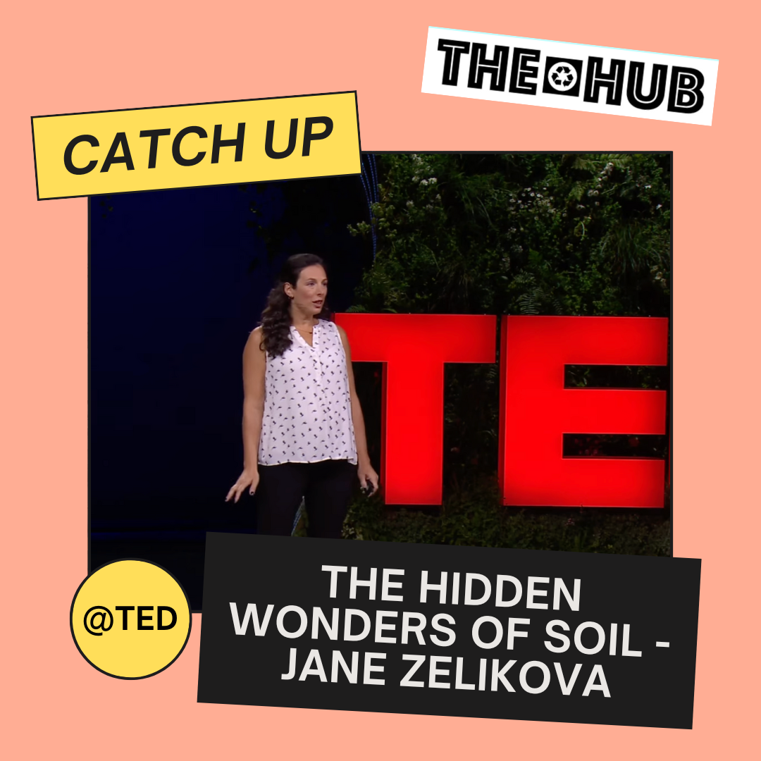 The Hidden Wonders of Soil - Jane Zelikova