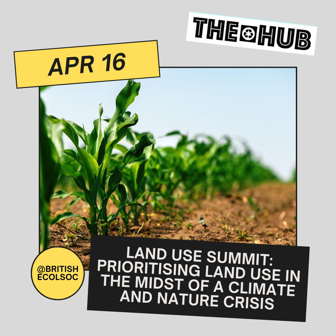 Land Use Summit: Prioritising land use in the midst of a climate and nature crisis