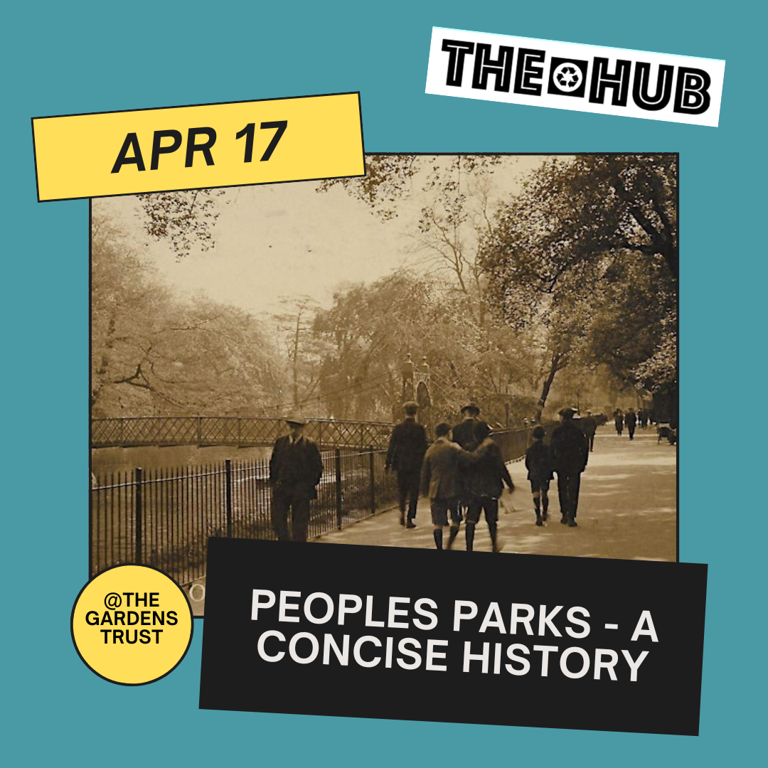 Peoples Parks - a Concise History