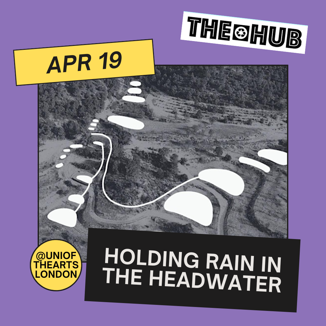 Holding Rain in the Headwater