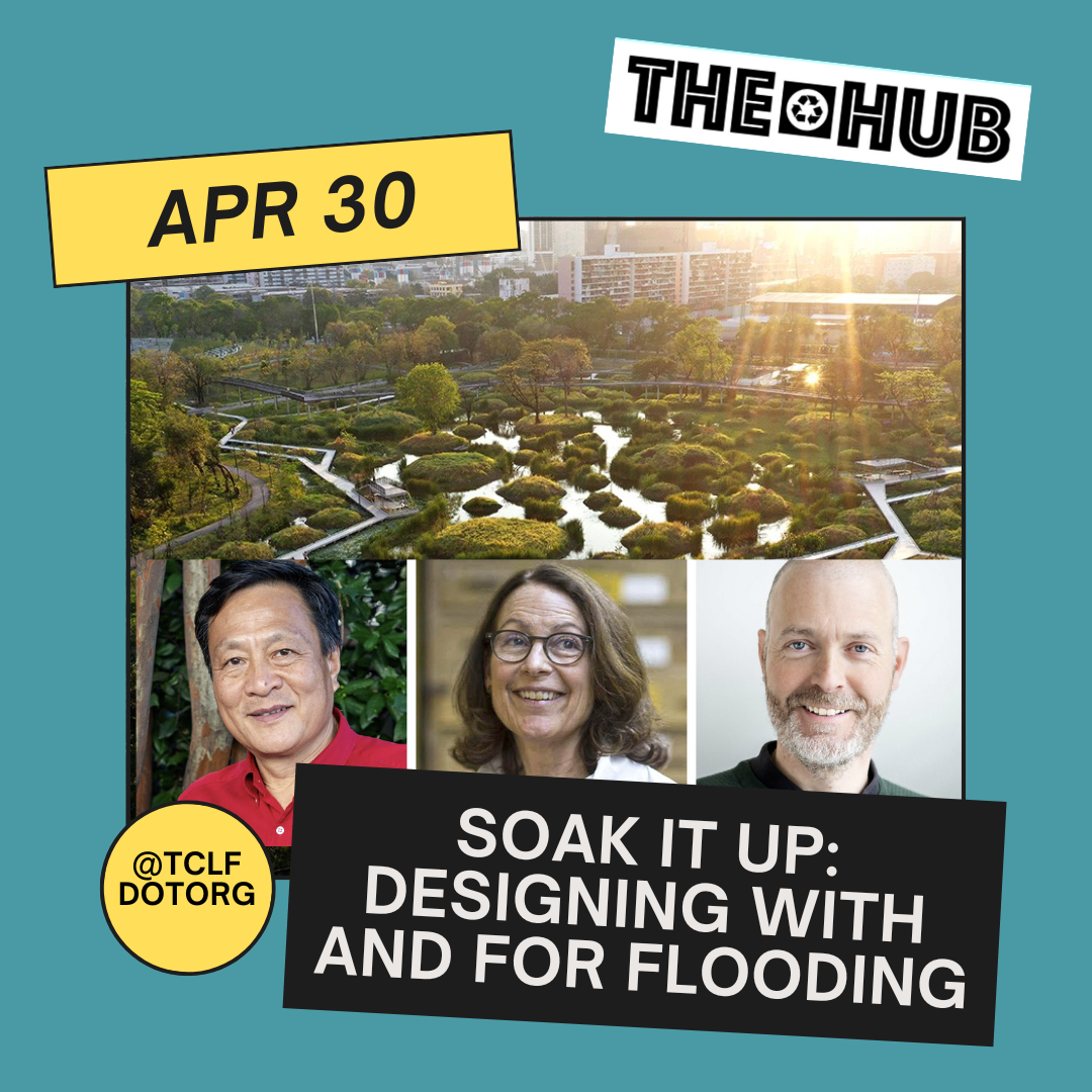 Soak it Up: Designing with and for Flooding