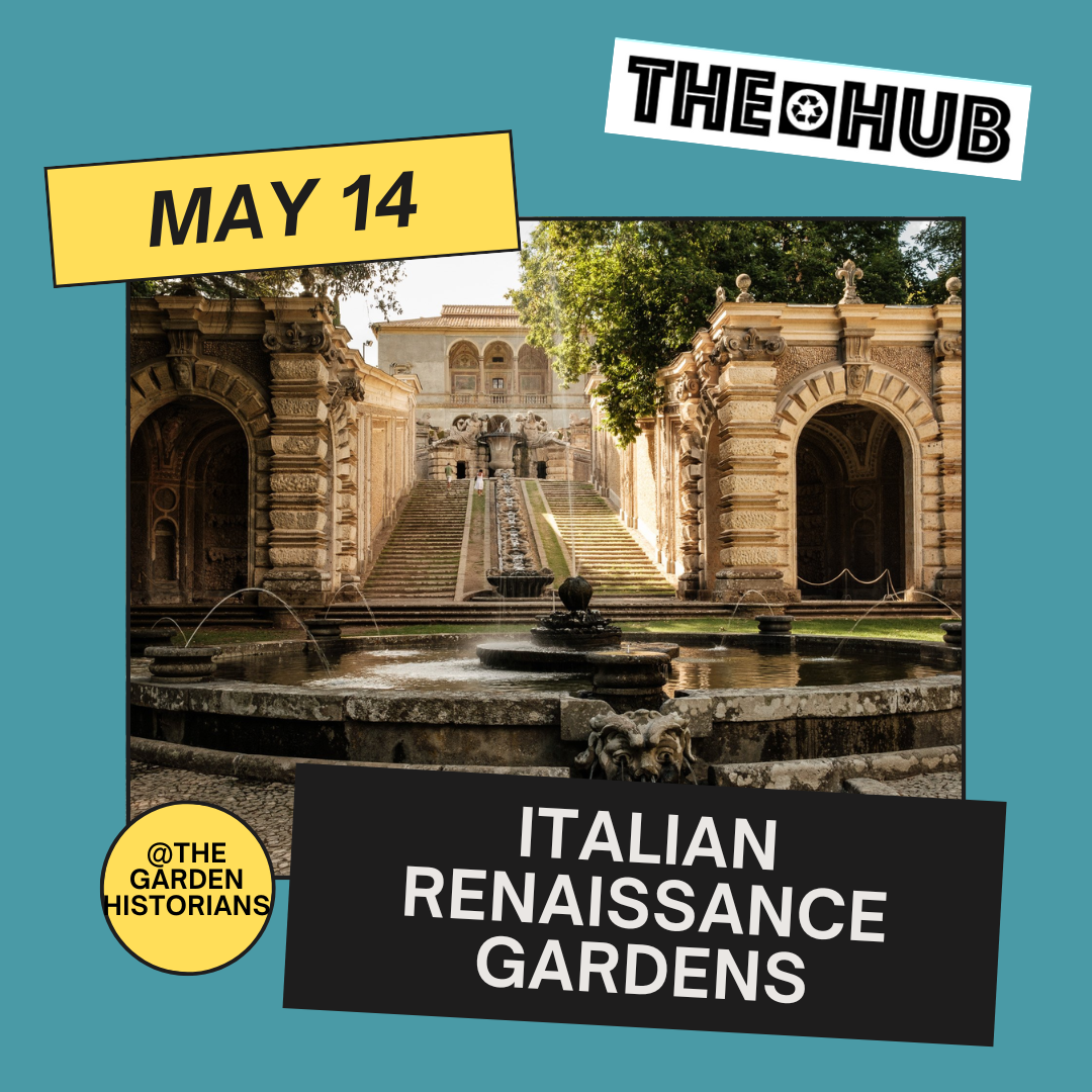 Italian Renaissance Gardens