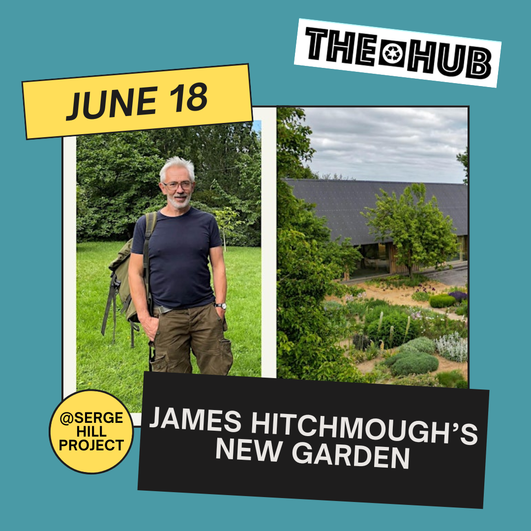 James Hitchmough’s New Garden