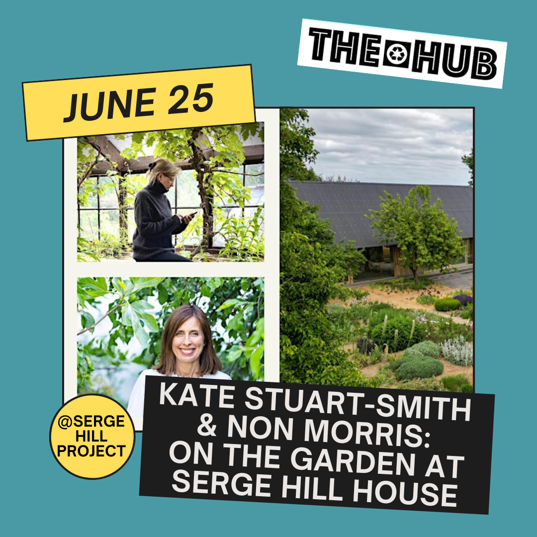 Kate Stuart-Smith &amp; Non Morris: On the Garden at Serge Hill House