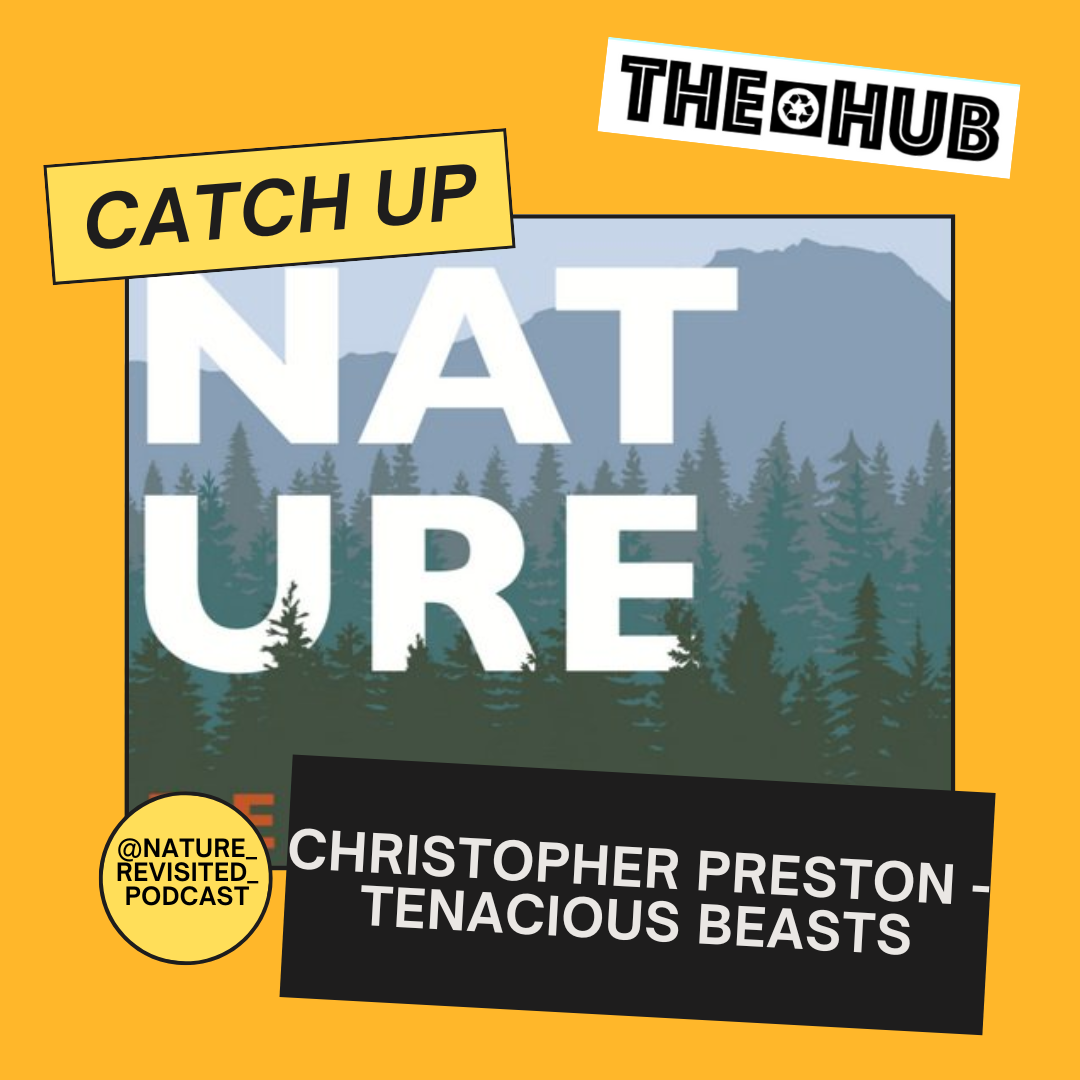 Christopher Preston - Tenacious Beasts