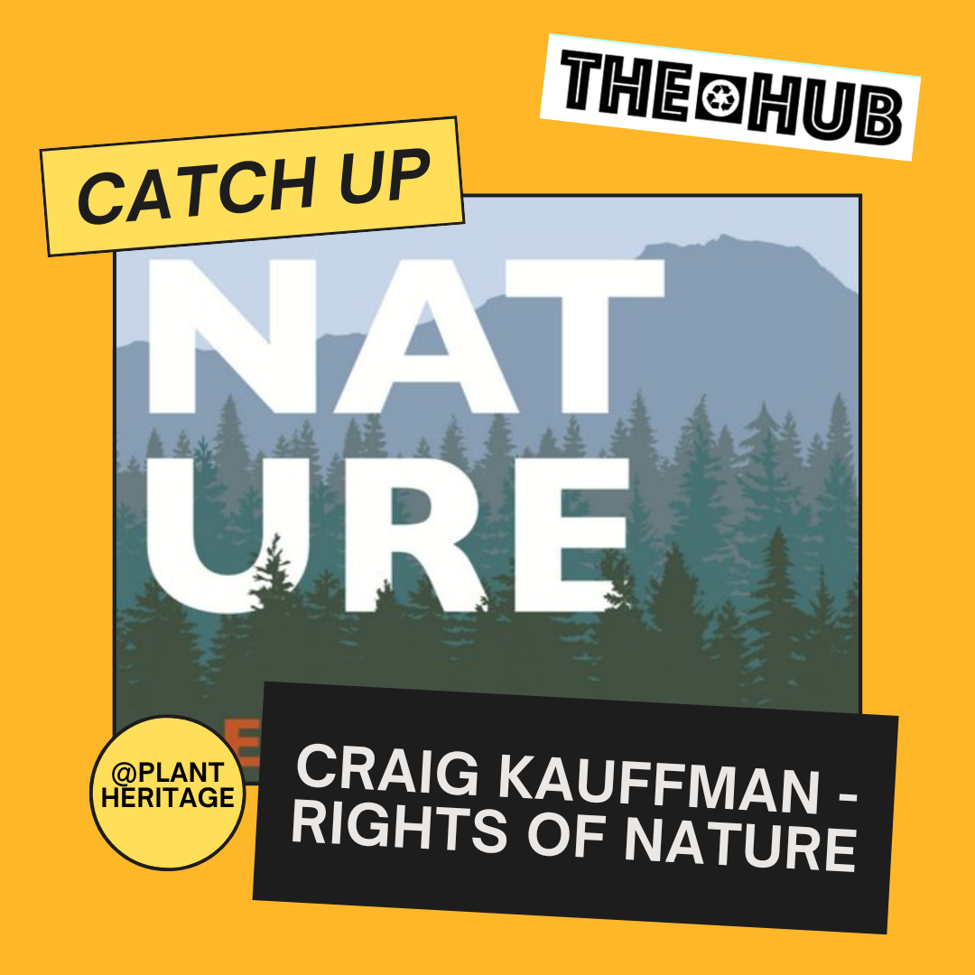 Craig Kauffman - Rights Of Nature