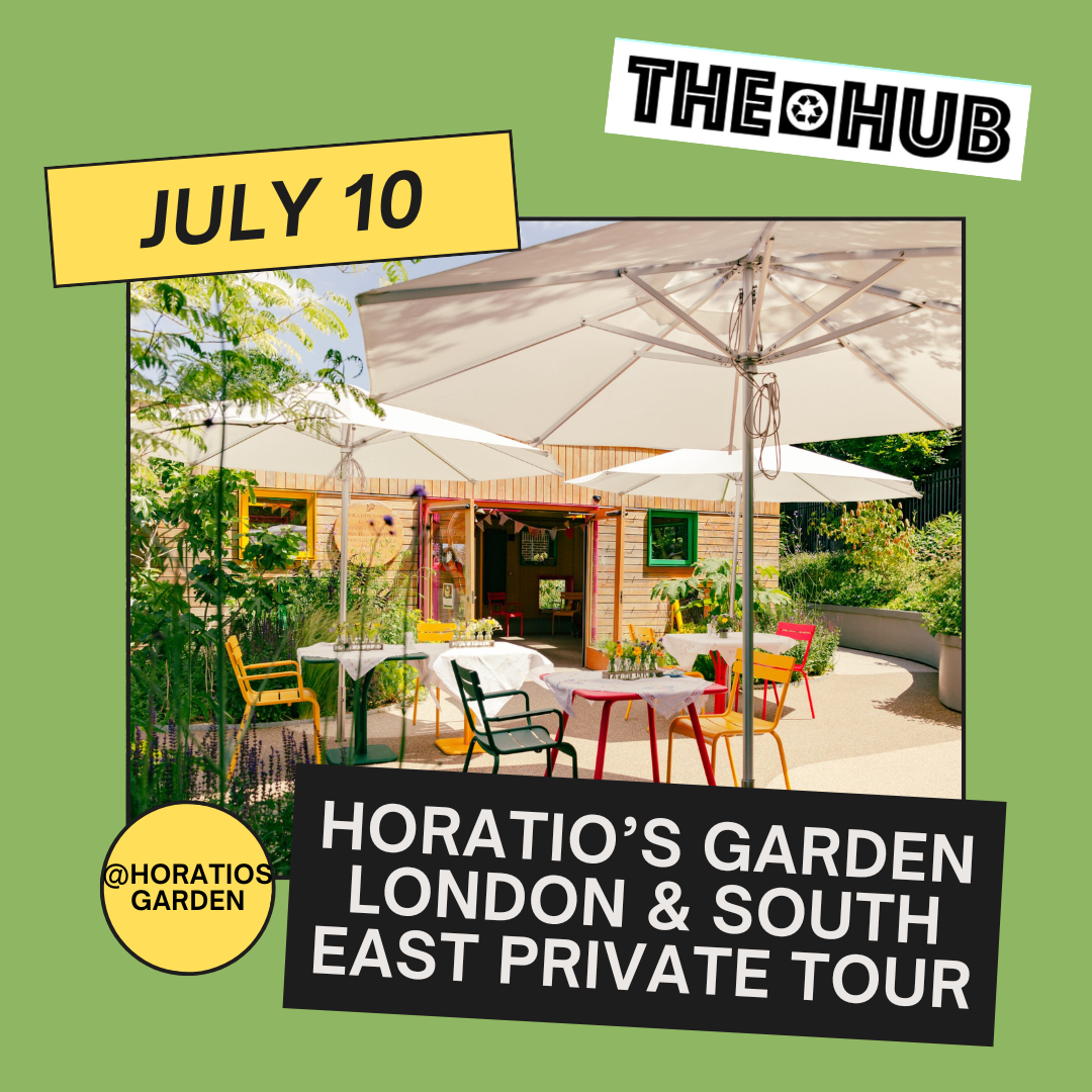 Horatio’s Garden London & South East Private Tour