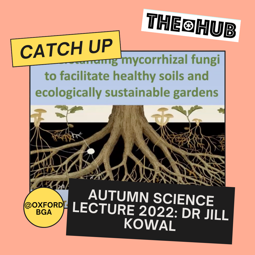 Autumn Science Lecture 2022: Dr Jill Kowal