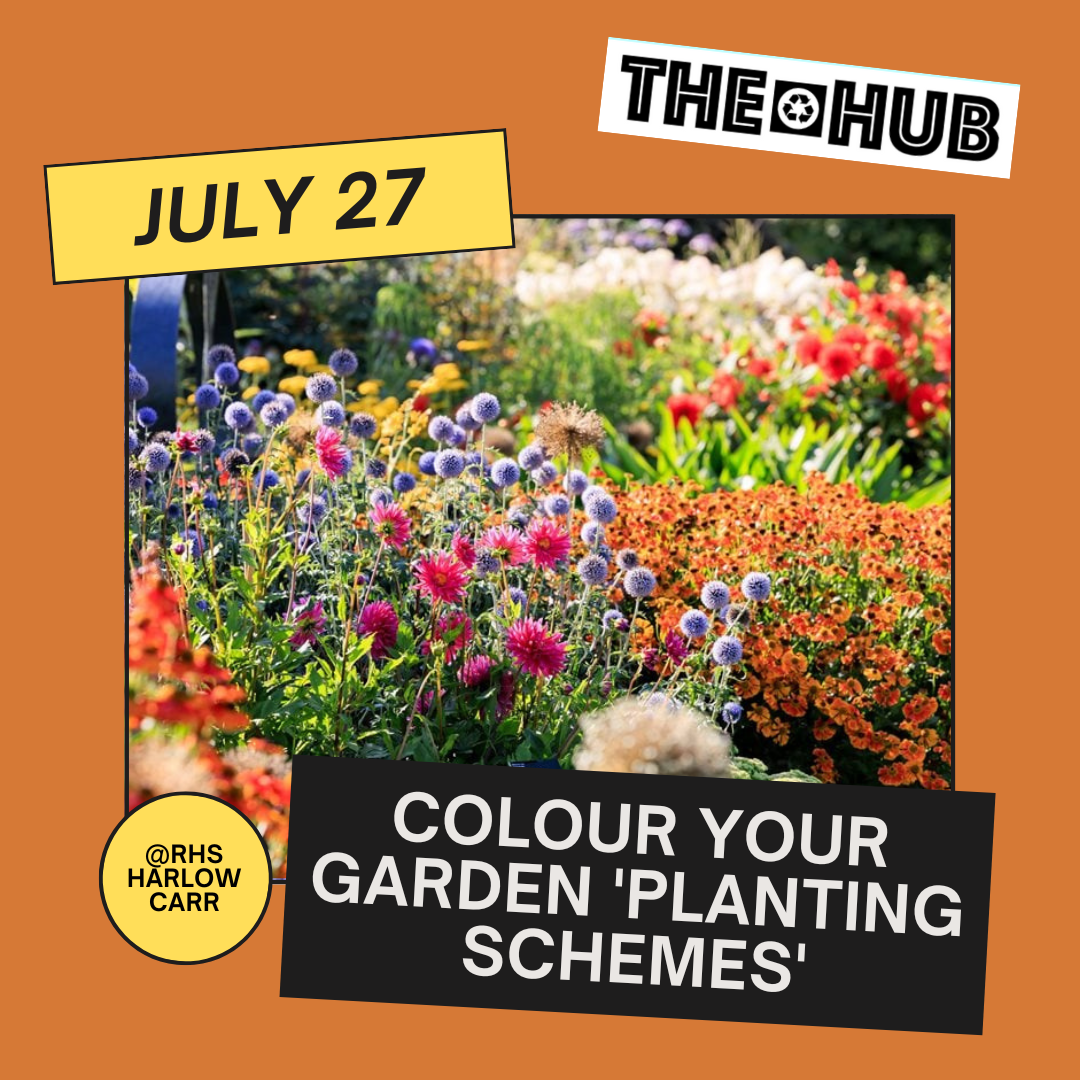 Colour your Garden 'Planting Schemes'