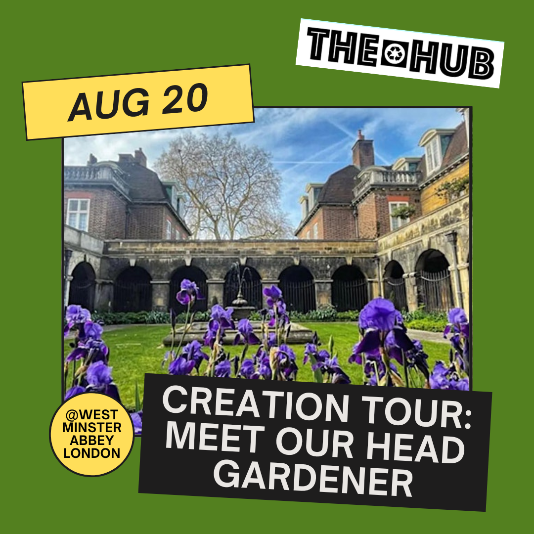 Creation Tour: Meet Our Head Gardener
