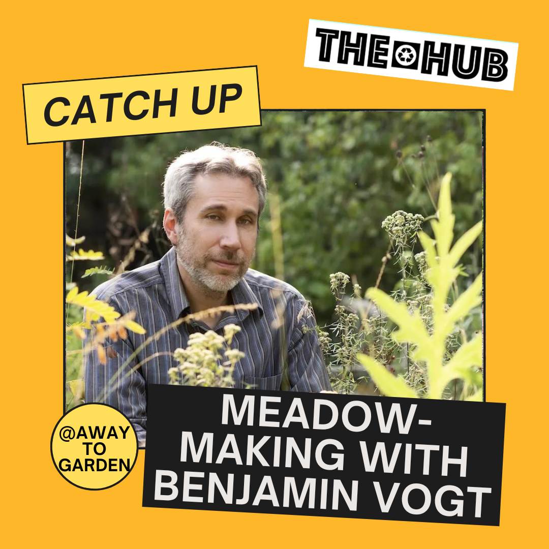 Meadow-making with Benjamin Vogt