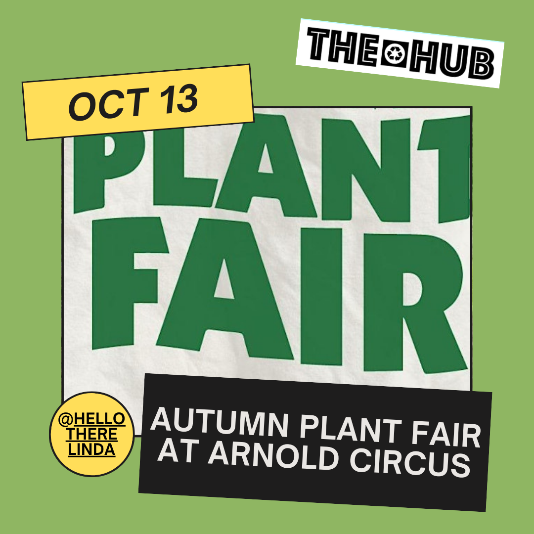 Autumn Plant Fair at Arnold Circus