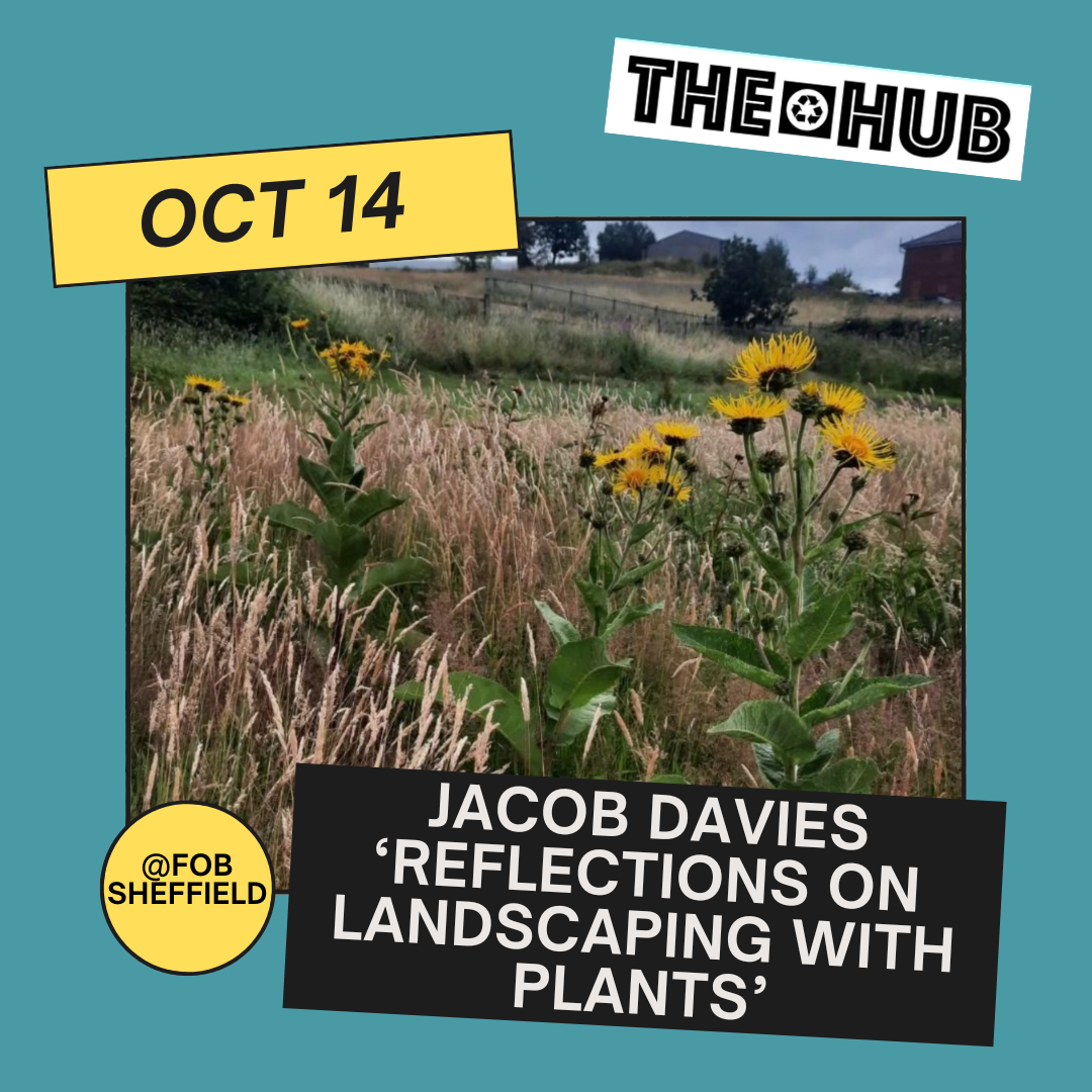 Jacob Davies ‘Reflections on Landscaping With Plants’