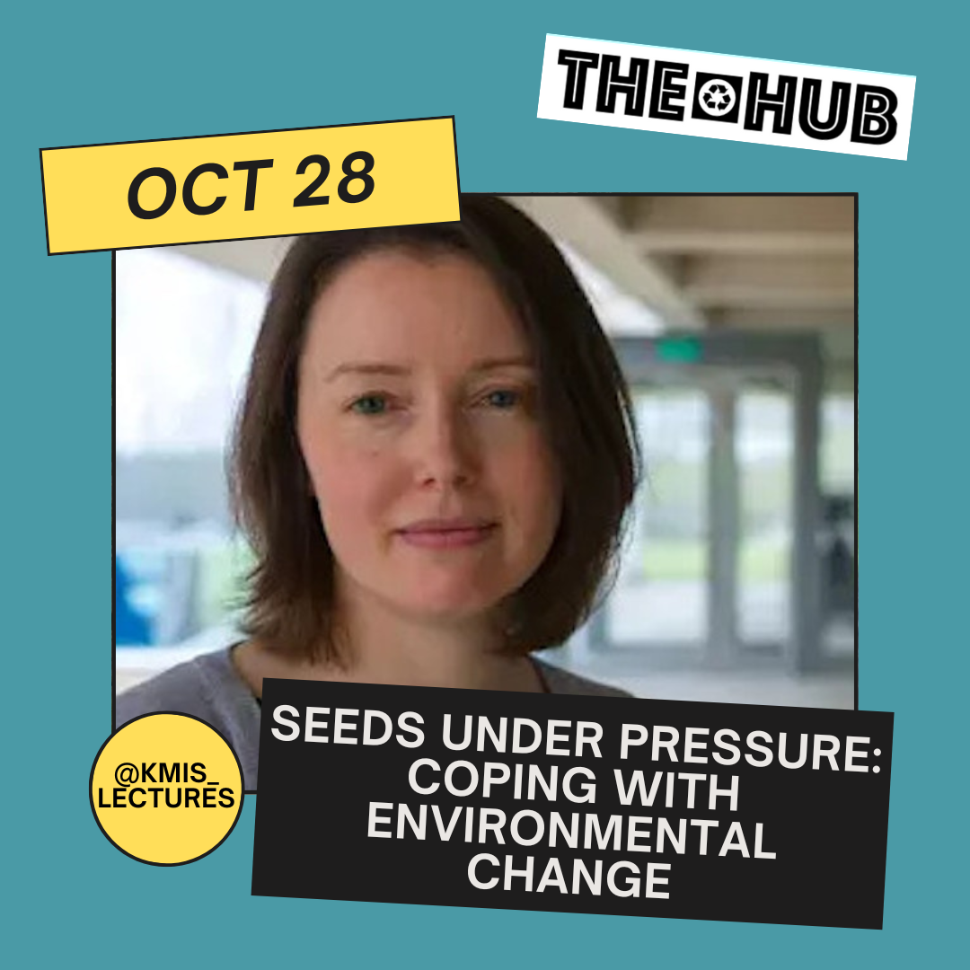 Seeds Under Pressure: Coping with Environmental Change