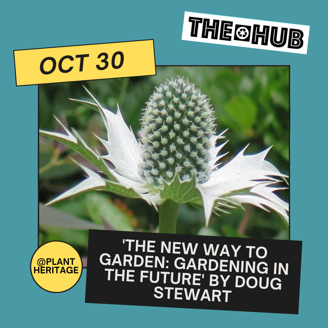 'The New Way to Garden: Gardening in the future' by Doug Stewart