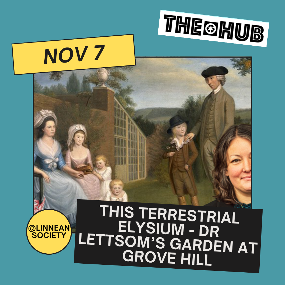 This Terrestrial Elysium -  Dr Lettsom’s Garden at Grove Hill