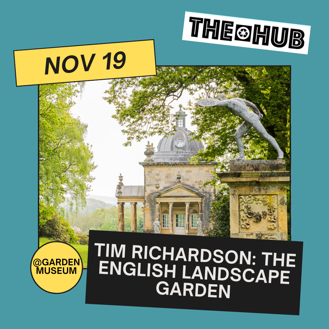 Tim Richardson: The English Landscape Garden