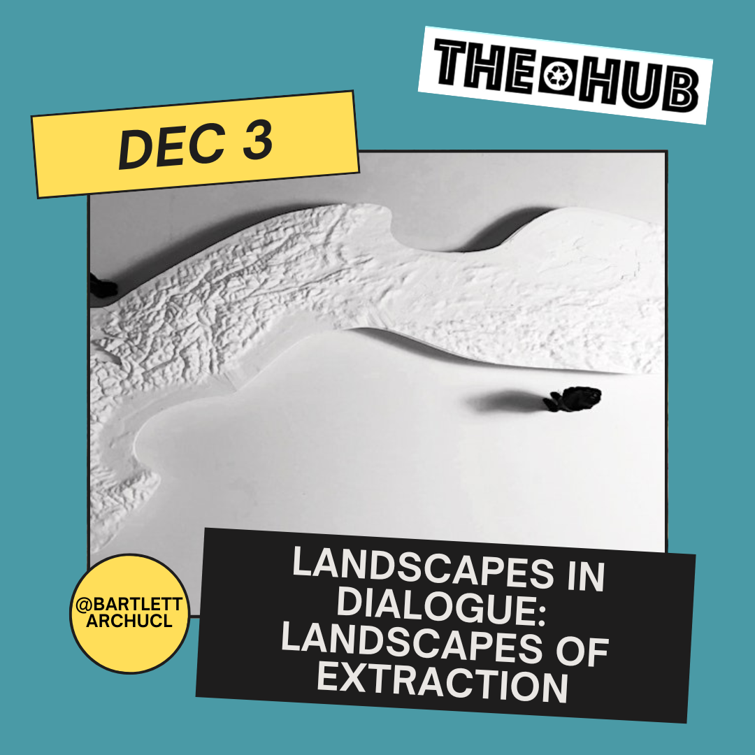 Landscapes in Dialogue: Landscapes of Extraction