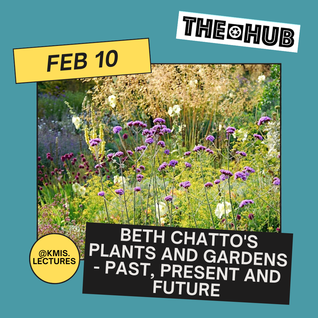 Beth Chatto's Plants and Gardens - Past, Present and Future