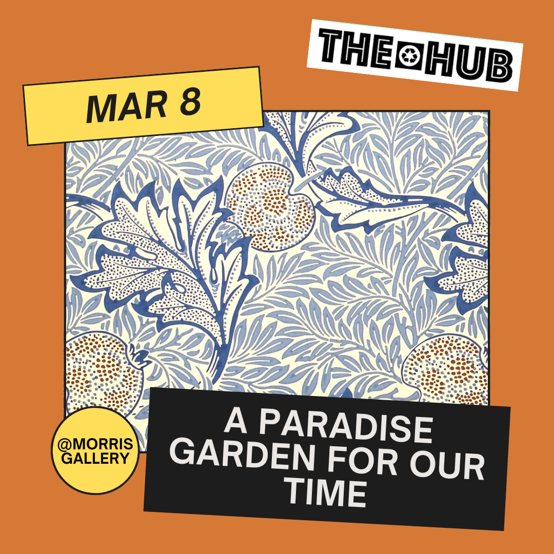 A Paradise Garden For Our Time