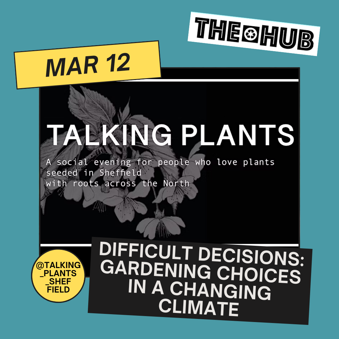 Difficult Decisions: Gardening Choices in a Changing Climate