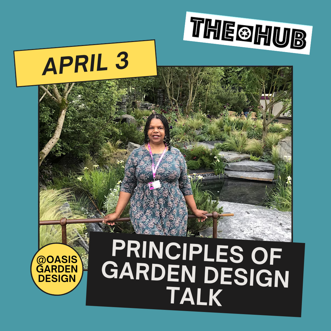 Principles of Garden Design Talk