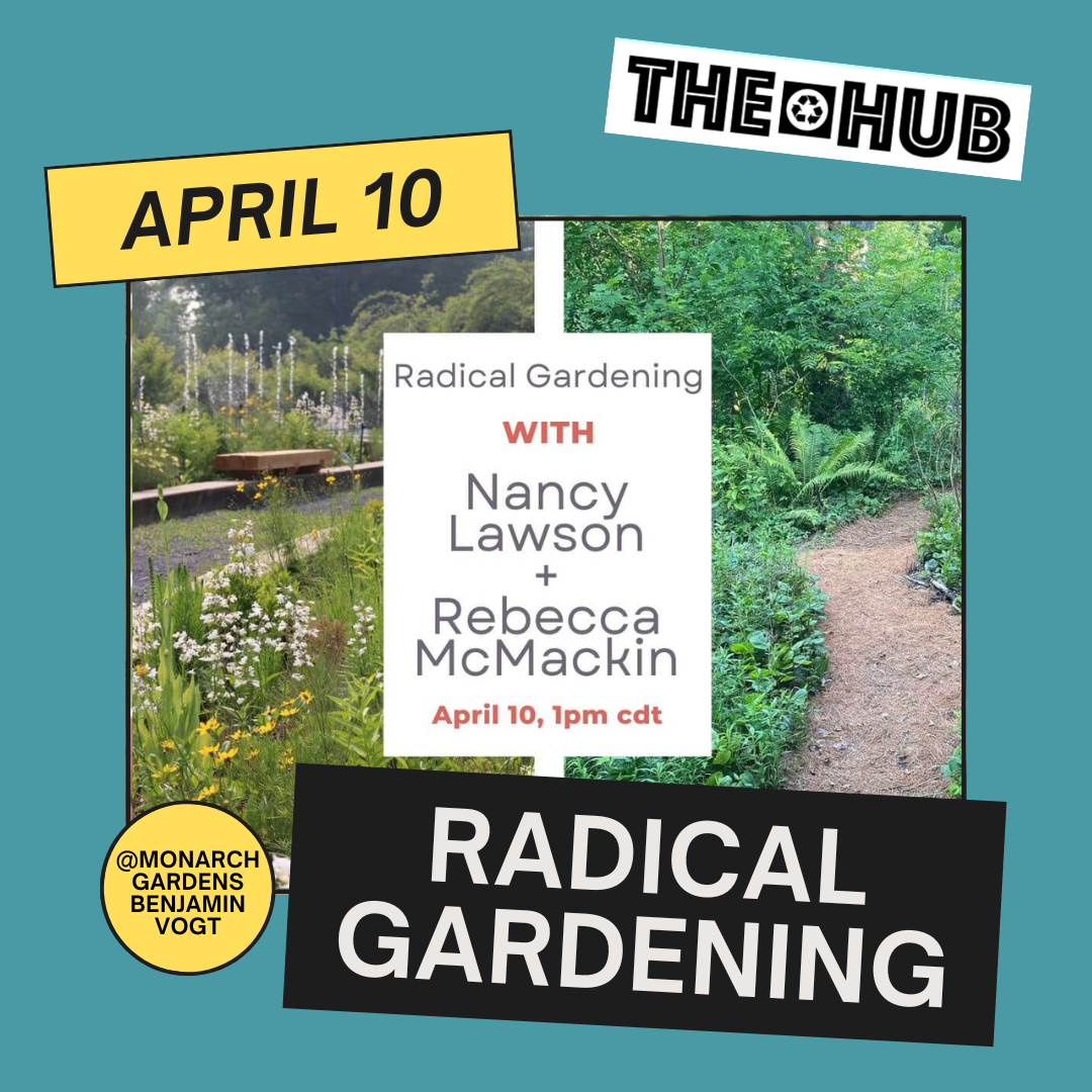 Radical Gardening