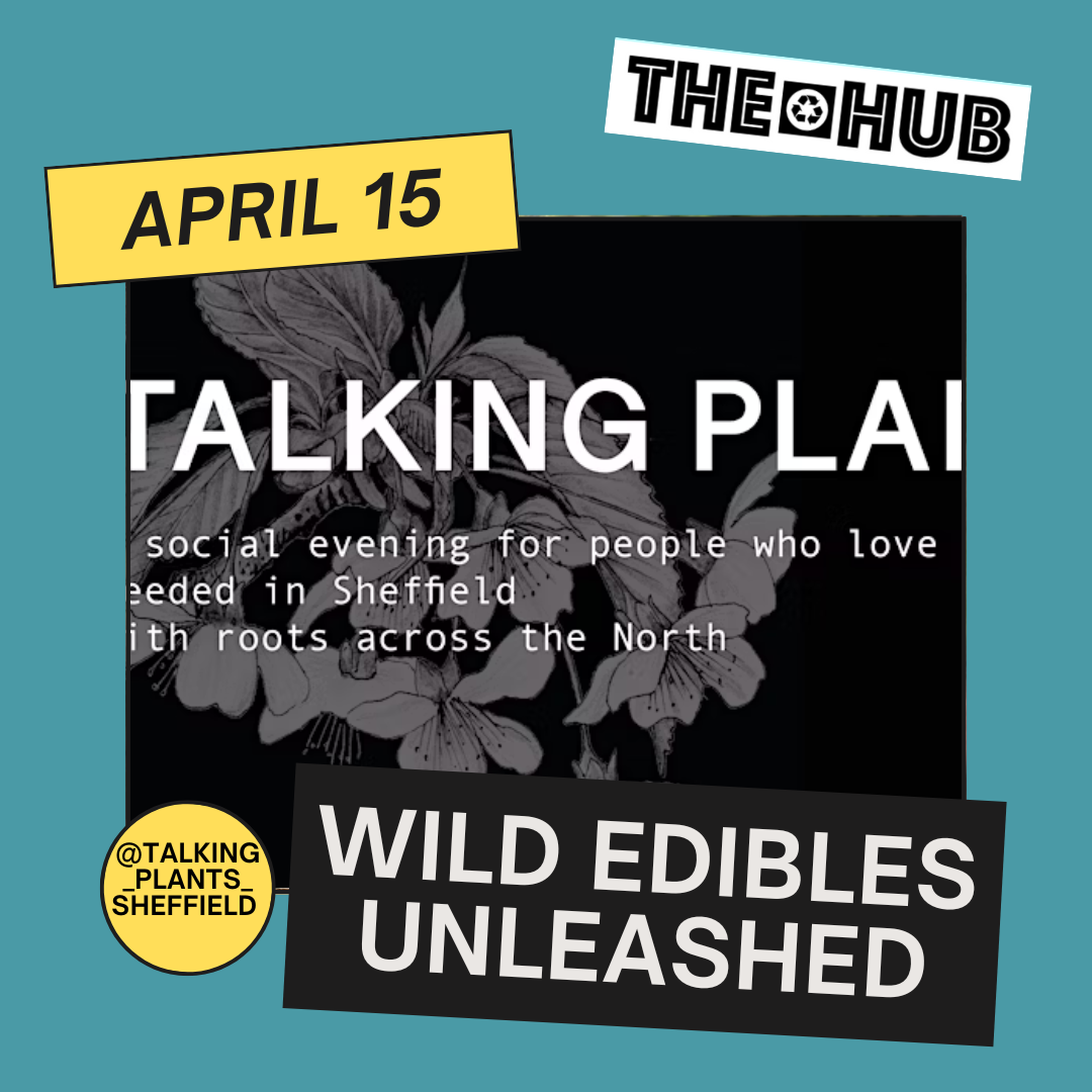 Wild Edibles Unleashed