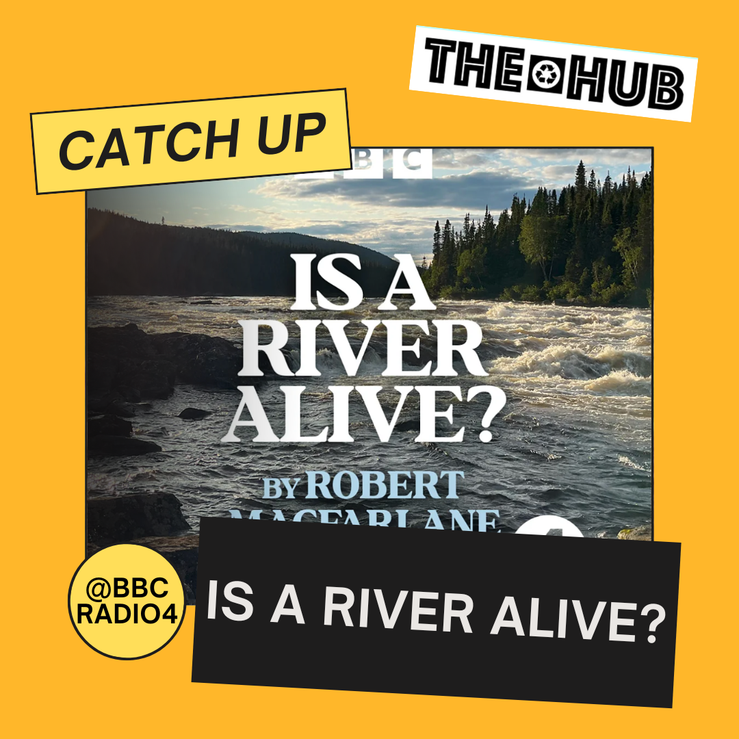 Is a River Alive?