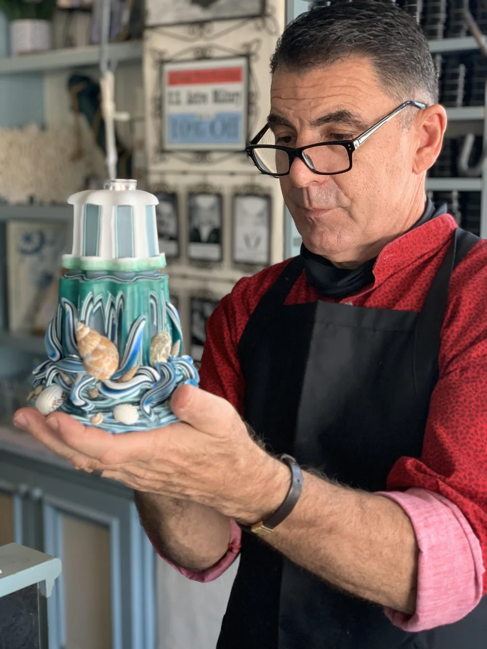 Toby's Candle & Soap Shop