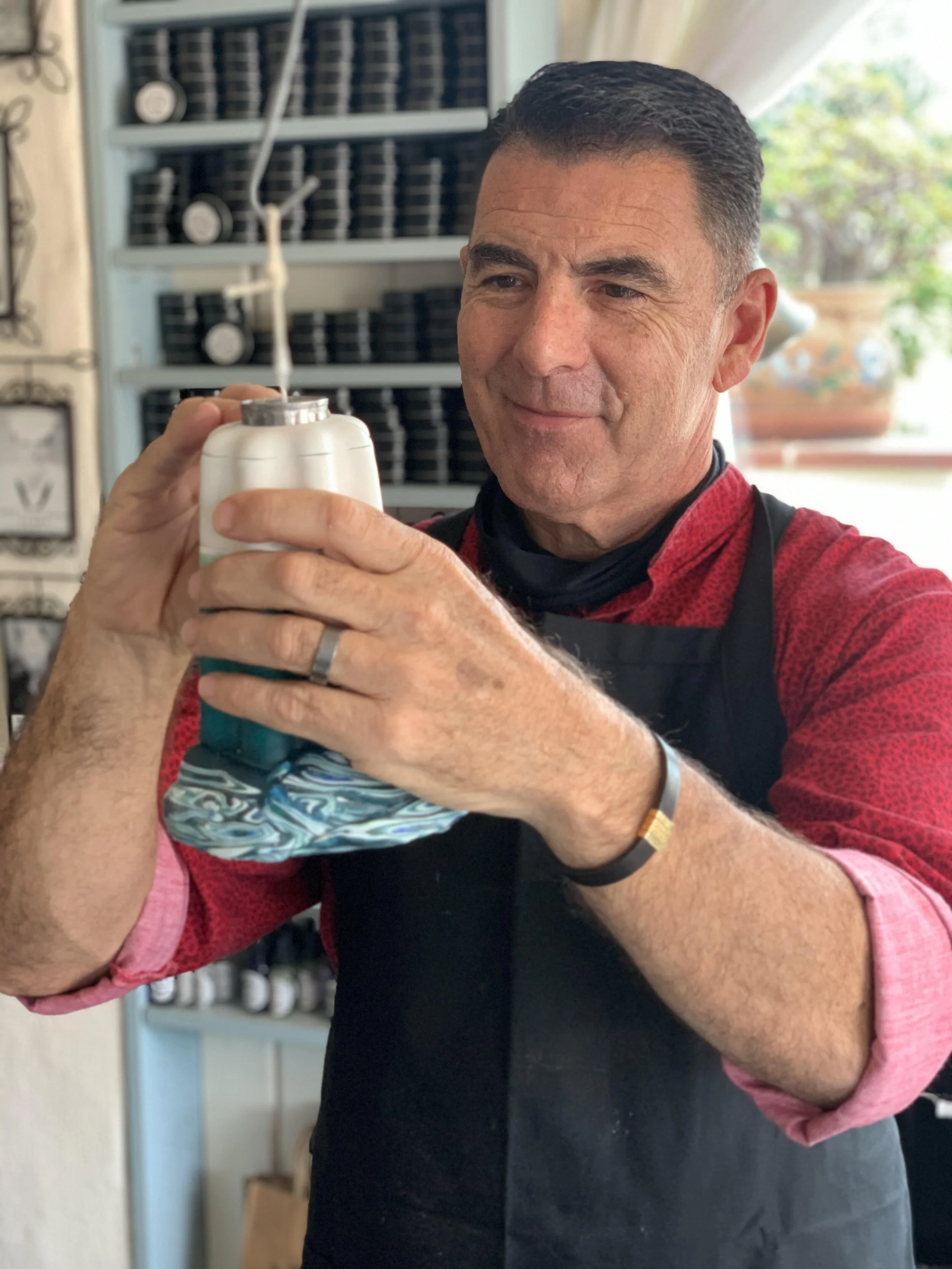 Toby's Candle & Soap Shop