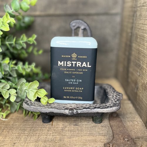 Mistral Men's Bar Soap