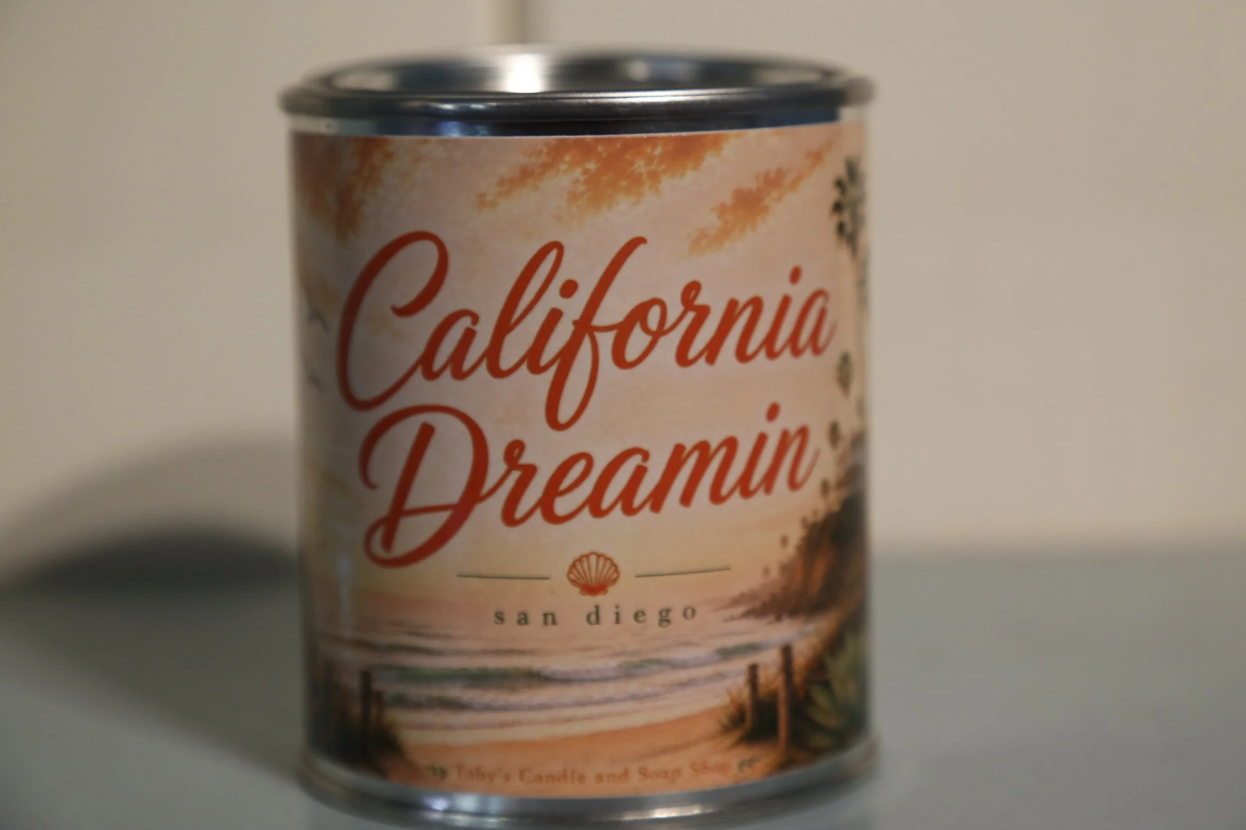Toby's California Collection