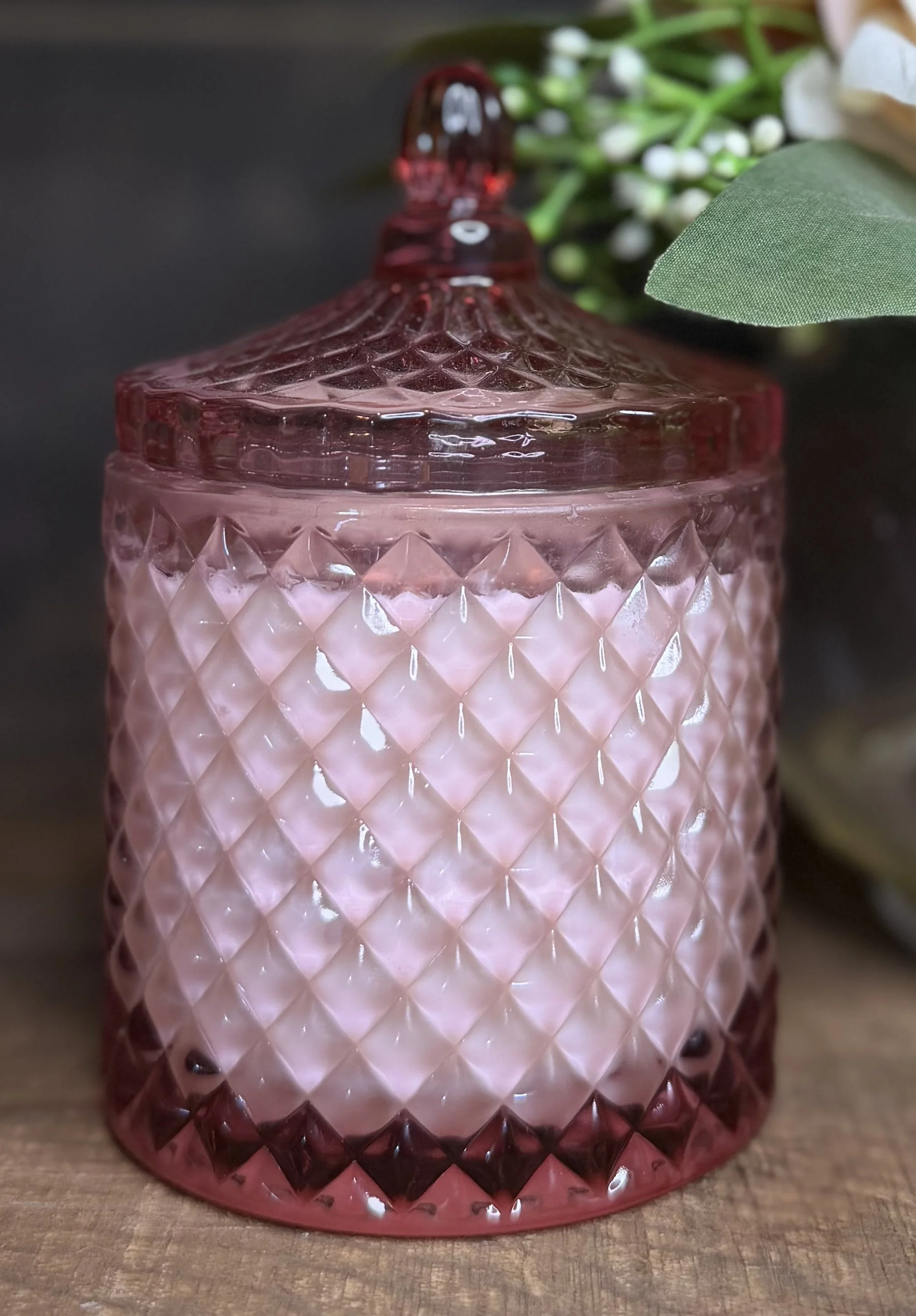 Dazzling Diamond Pink Sugar