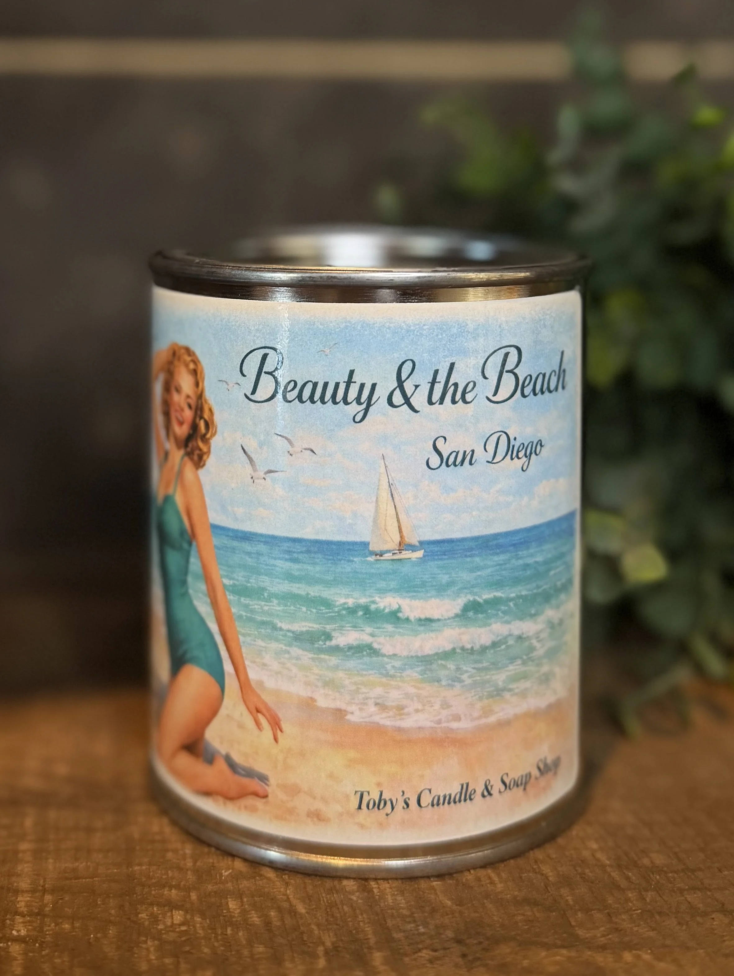 Beauty and the Beach