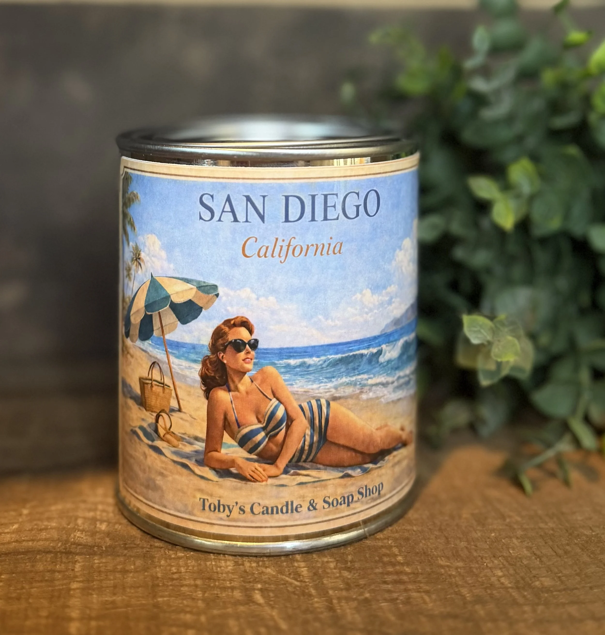 San Diego California