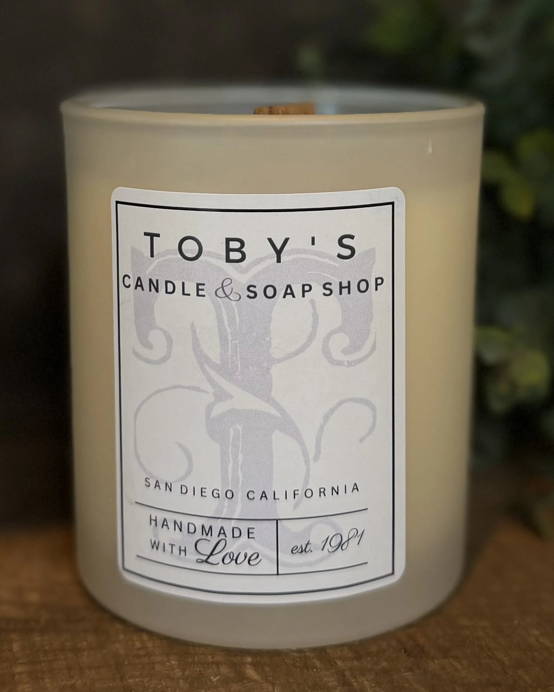 Citrus Woodwick