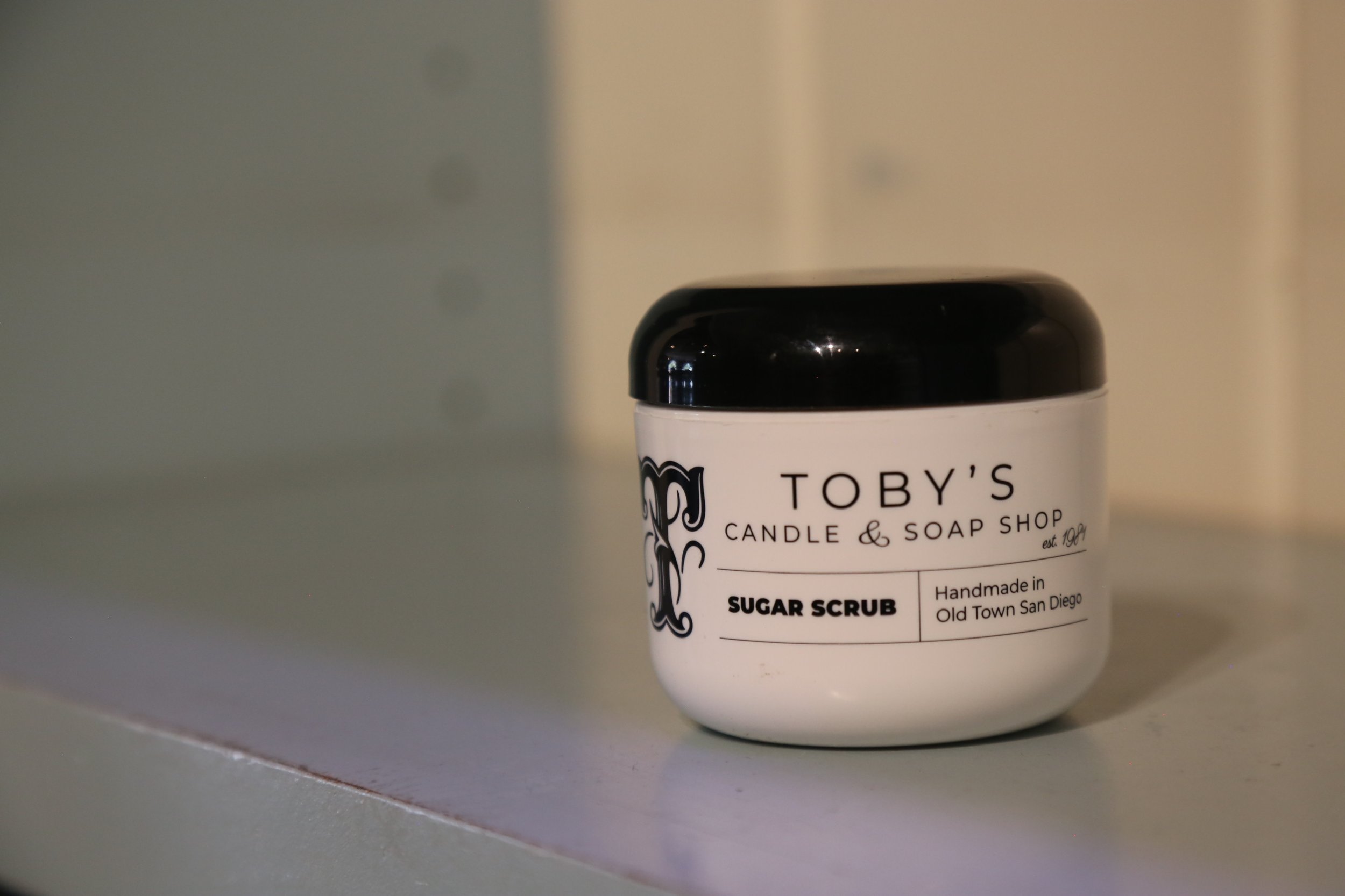 Sugar Scrub
