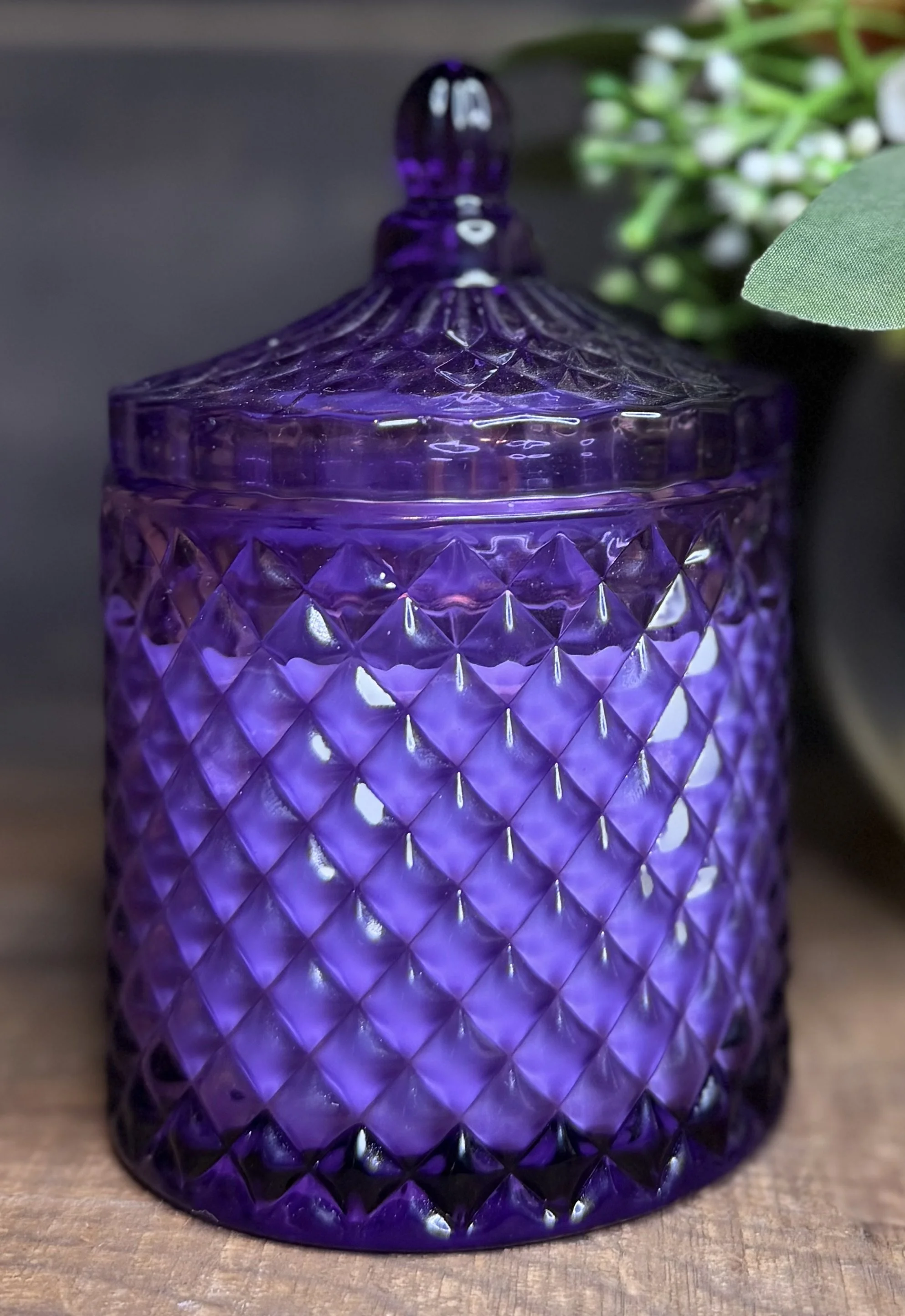 Dazzling Diamond purple
