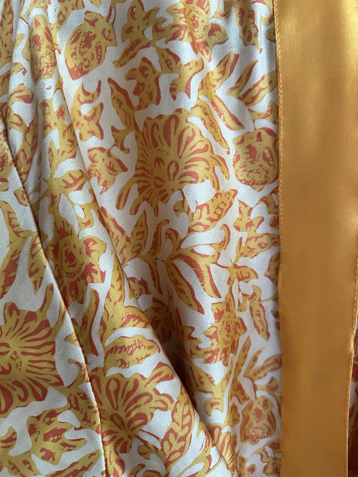 LUXE Silk Batik Kimono Lakshmi Gold 1.jpg