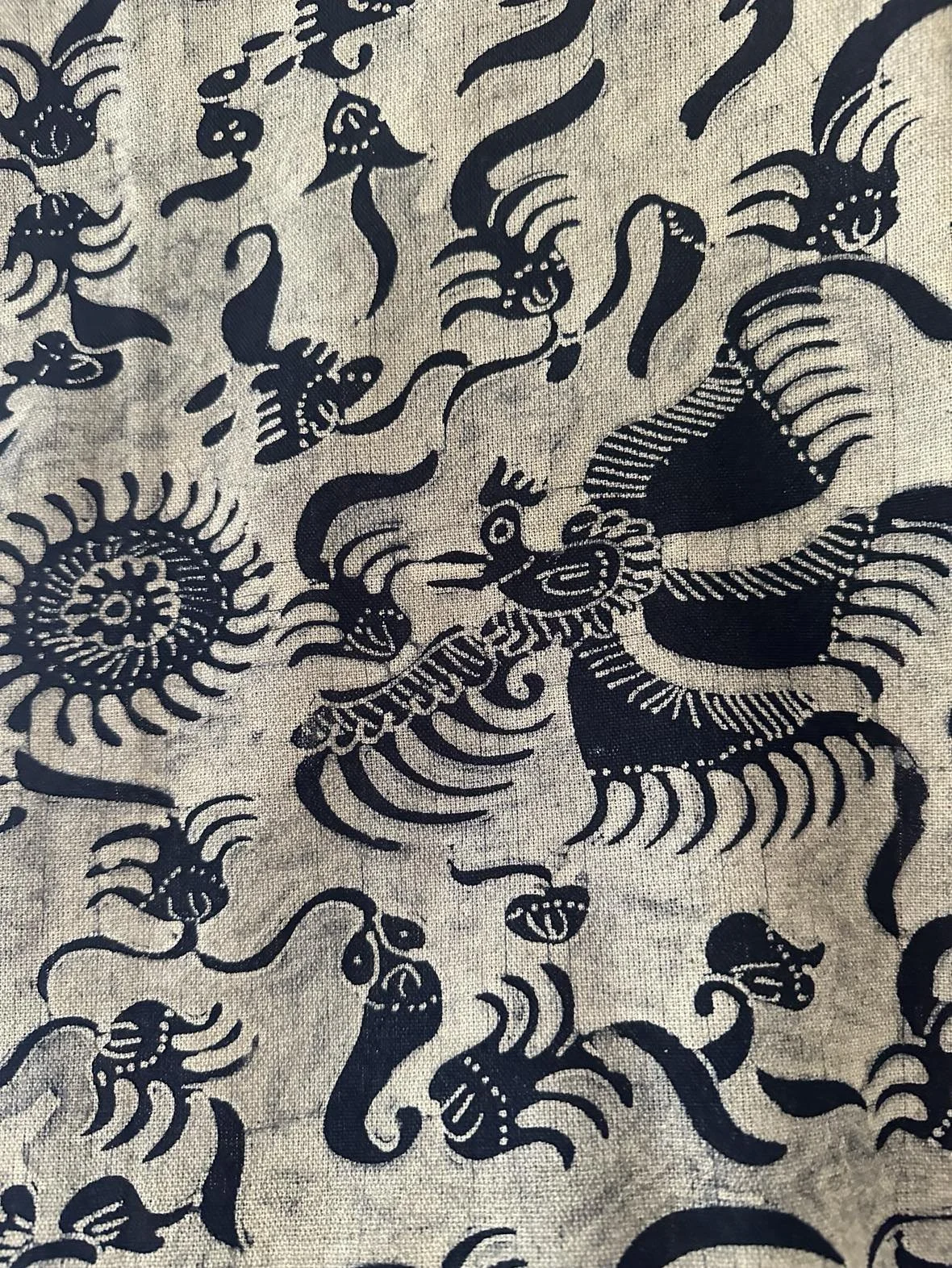 Indio Blue Ikat  4- Sky prayers.jpg