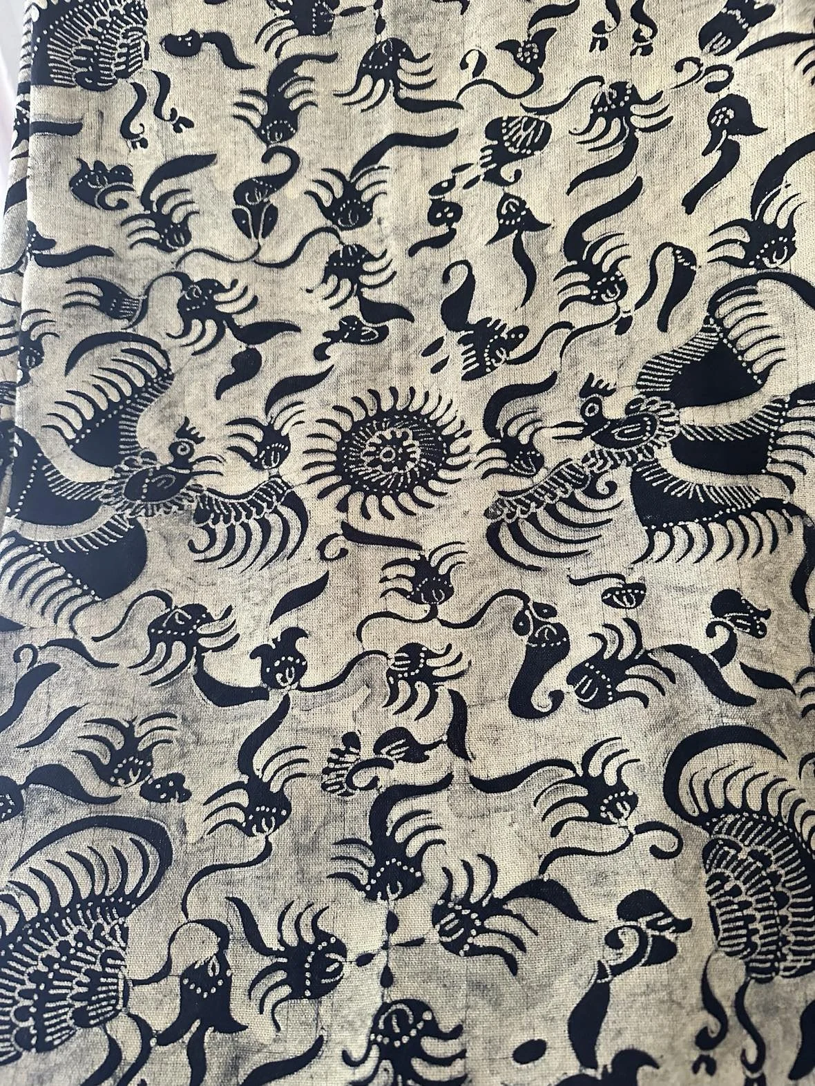 Indio Blue Ikat  5- Sky prayers.jpg