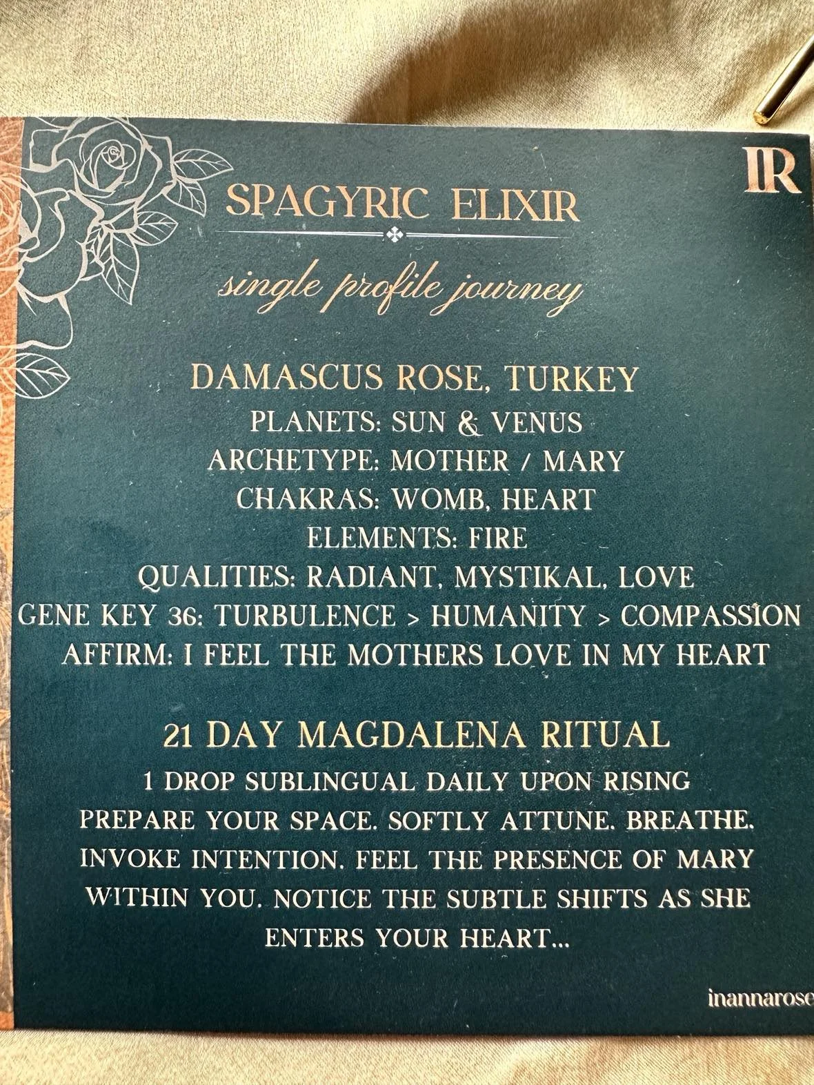 Rose - Egyptian Healing Elixar SPAGYRIC ALKEMI 2.jpg