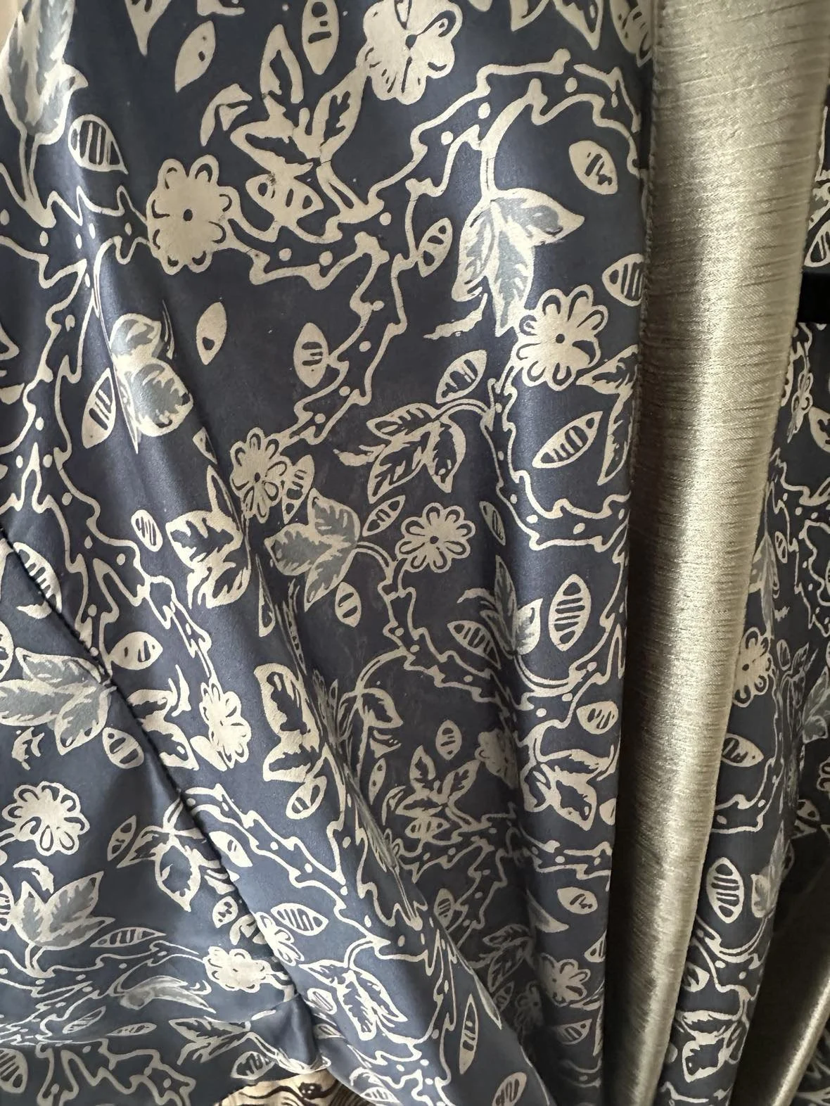 Luxe Silk Batik Kimono River Flow Blue 3.jpg