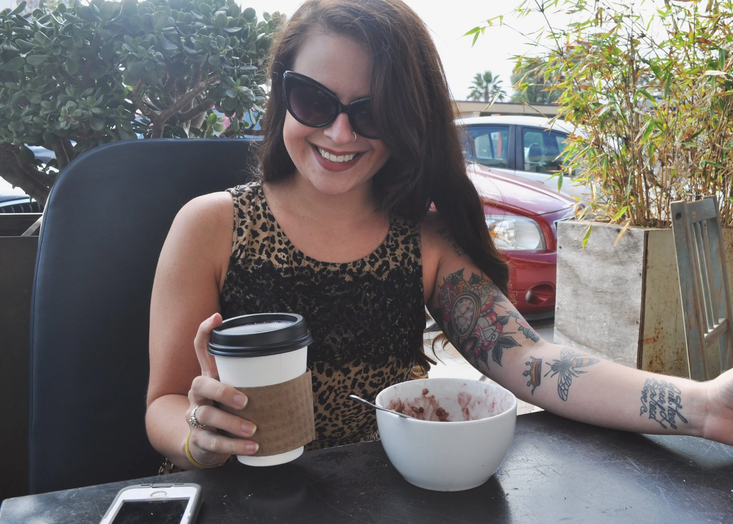 
Kelsey Christine of Honey Side Up  