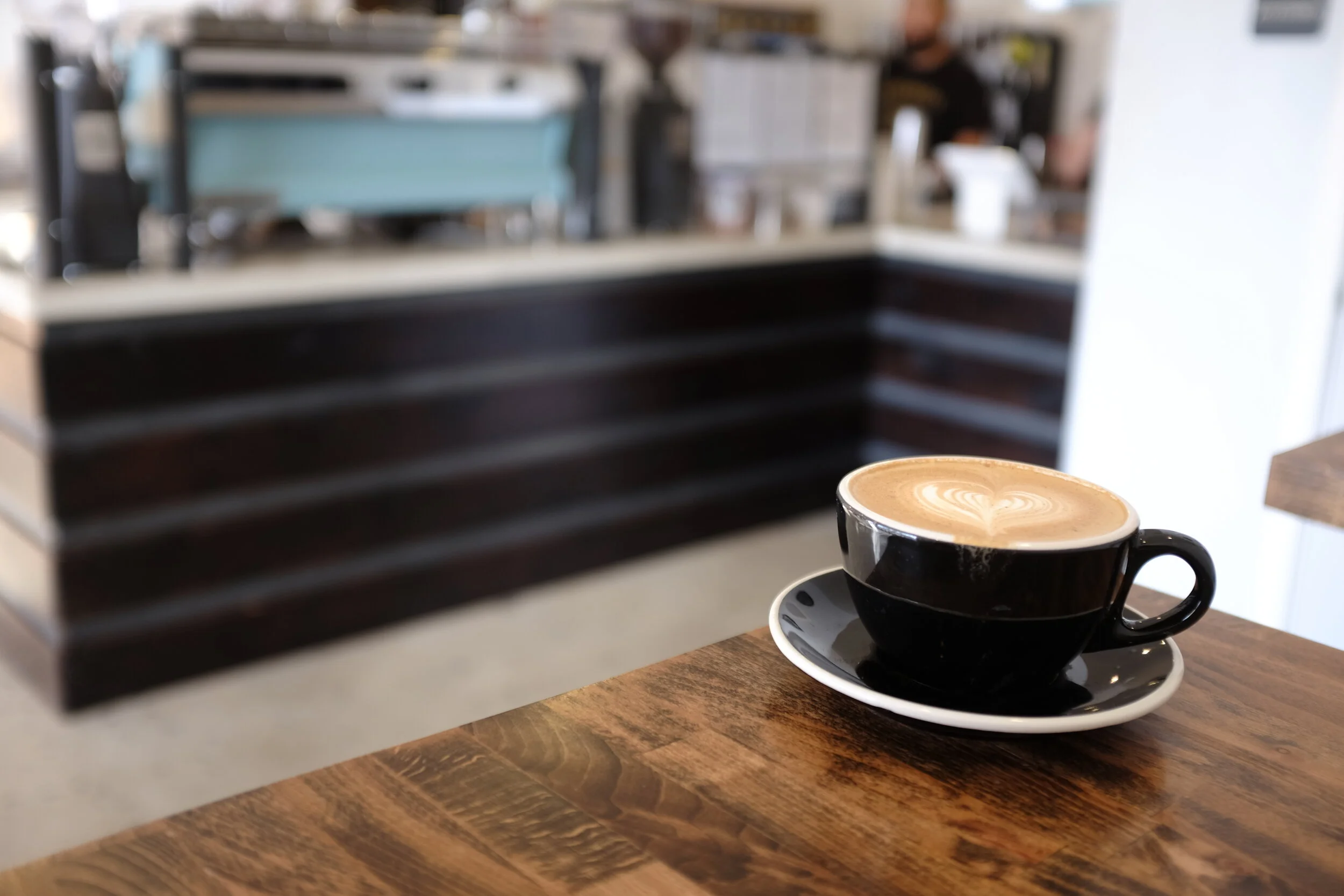 
Happy Birthday Heartwork Coffee Bar!  