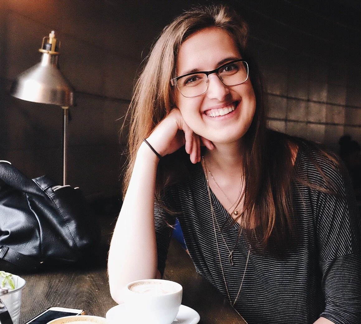 
Kayla Hollatz of #CreateLounge  